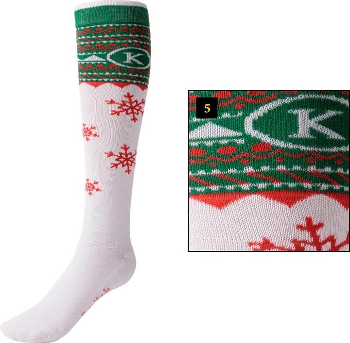Produktbild Kavalkade Christmas (Einzelpack, 35, 38)