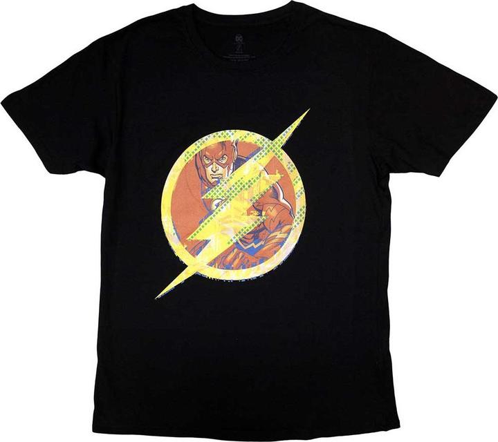 Produktbild The Flash - Logo (M)