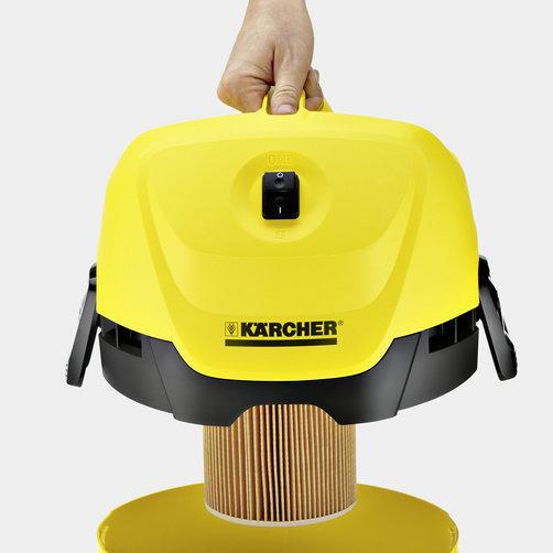 Produktbild Kärcher WD 3 (Nass-Trockensauger)