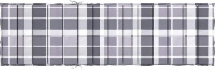 Produktbild vidaXL Sonnenliegen-Auflage (200 x 60 cm)