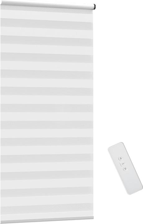 Image du produit Homcom Store double avec télécommande (7 x 180 cm)