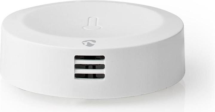 Immagine prodotto Nedis Smart Klimasensor ZBSC10WT | Zigbee 3.0 | Batteriebetrieben | Android™ / IOS | Weiss