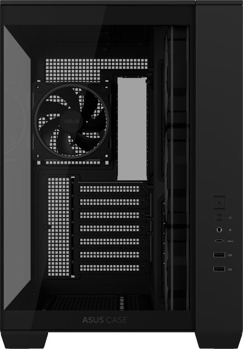 Produktbild ASUS A32 PLUS (ATX, mATX, Mini-ITX)