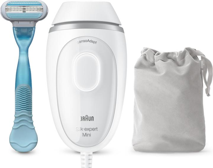 Produktbild Braun Silk-expert PL1124
