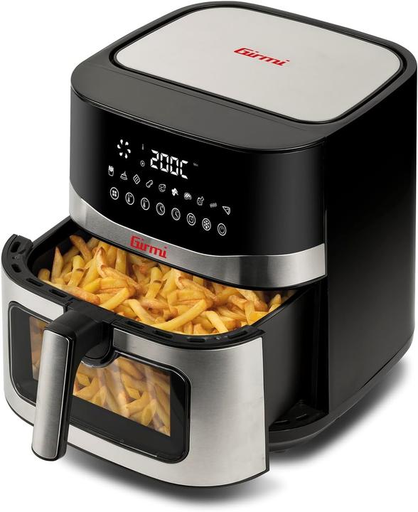 Immagine prodotto Girmi Friggitrice ad aria calda potente e capiente