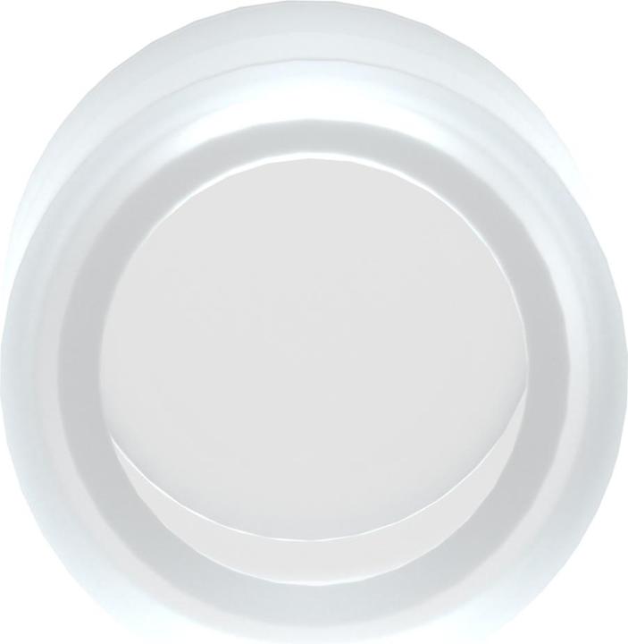 Actual product image Schneider Electric Protective cap round flat ZBPA