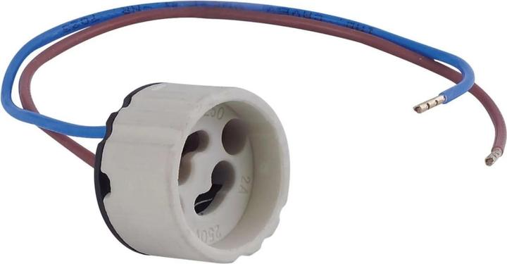 Image du produit Paulmann Prise de lampe GZ10 230 V