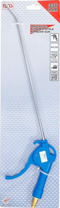 Image du produit BGS Soufflette à air comprimé 330 mm
