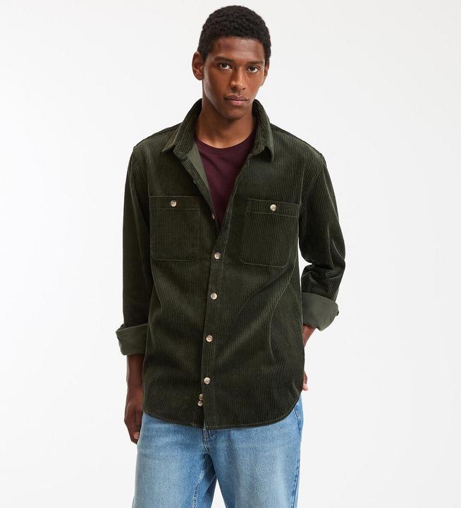 Immagine prodotto La Redoute Collections Overshirt aus Cord (L)