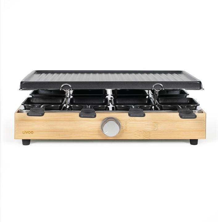 Immagine prodotto Livoo Raclette grill 8 persone