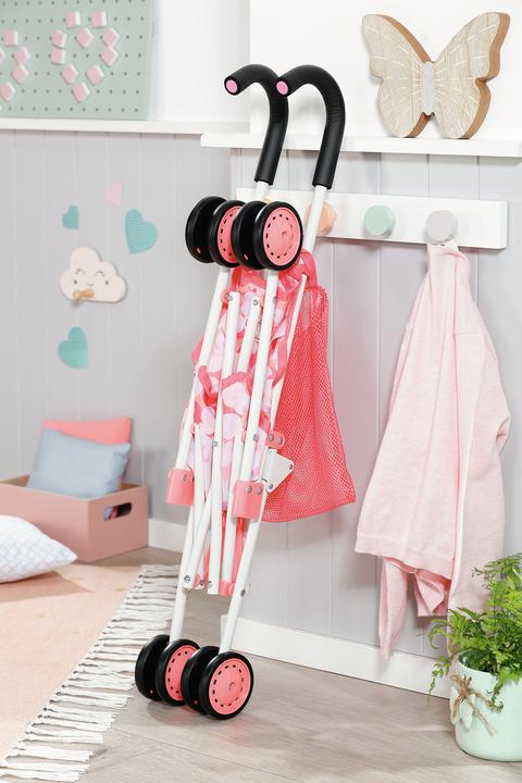Actual product image Zapf Creation Baby Annabell Active Stroller