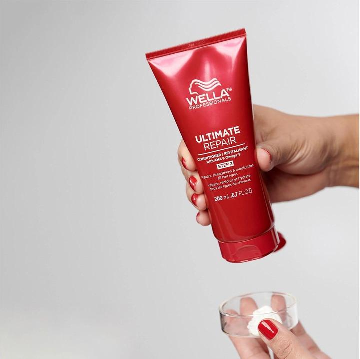 Actual product image Wella Ultimate Repair