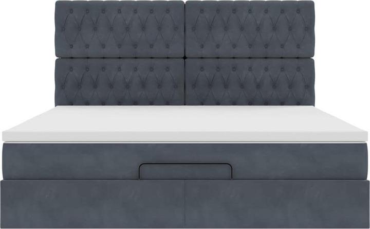 Actual product image vidaXL Ottoman-Bett (180 x 200 cm)