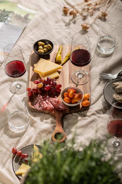 Actual product image Schott Zwiesel MioVino all-round glass (0.43 l, 4 x)