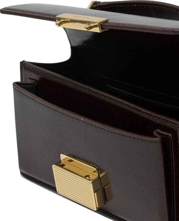 Actual product image Golden Goose "Small Venezia" crossbody bag