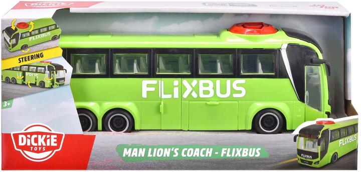 Immagine prodotto Dickie MAN Lion's Coach - Flixbus