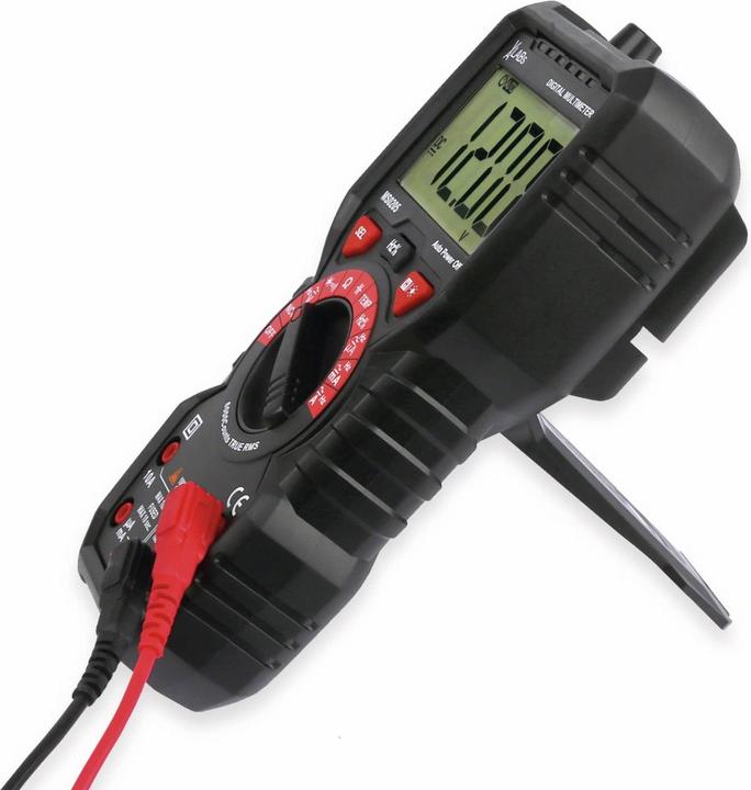 Produktbild VAL MS0205 - TRMS Digital-Multimeter, 6.000 Counts