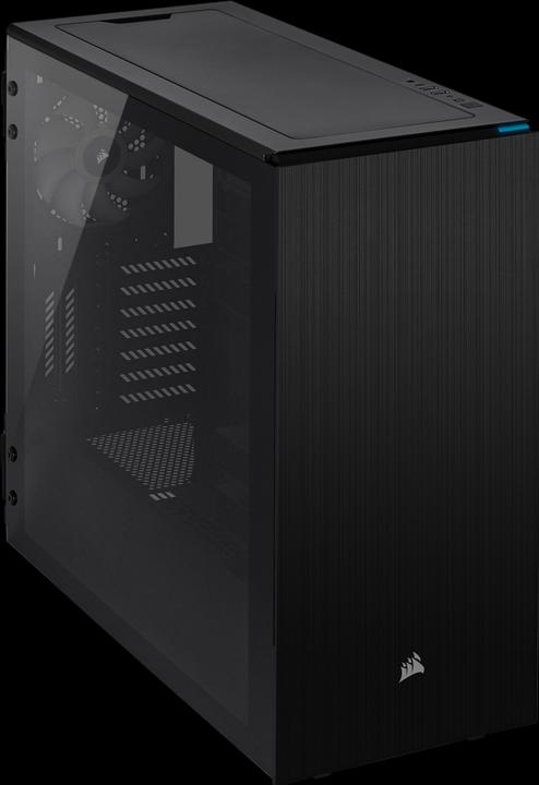 Produktbild Corsair Carbide 678C (ATX, mATX, Mini-ITX, E-ATX)