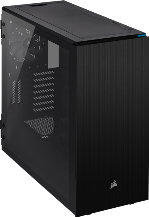Actual product image Corsair Carbide 678C (ATX, mATX, Mini-ITX, E-ATX)