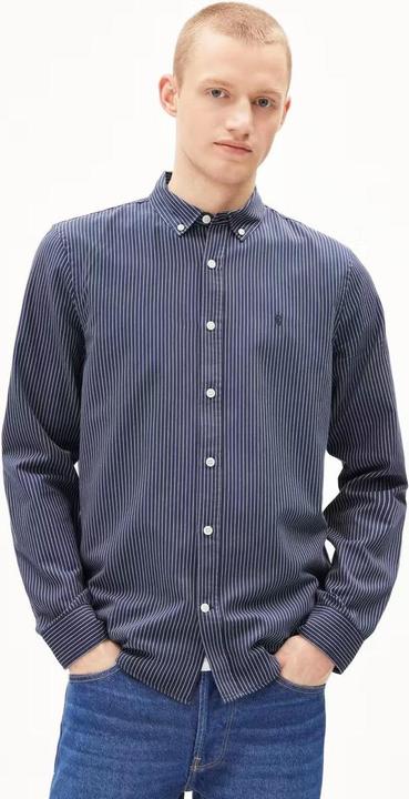 Immagine prodotto Armedangels Casual Fit QUAASA STRIPES (M)