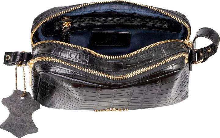 Immagine prodotto Marc Picard Croco Shoulder Bag