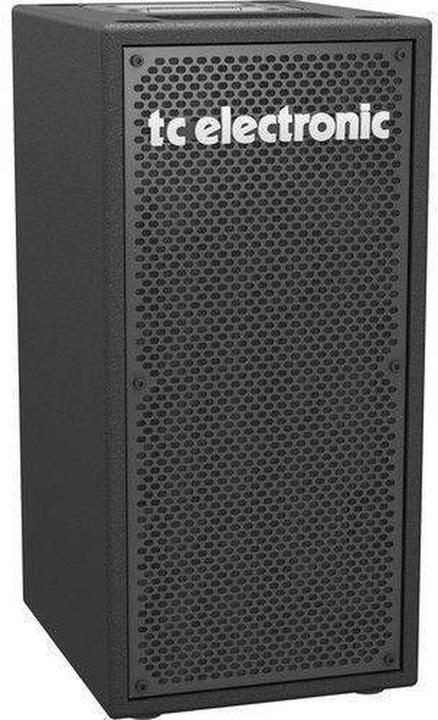 Produktbild TC Electronic BC208 Kolumna głośnikowa do gitary basowej 2x8 (Bass, 200 W)