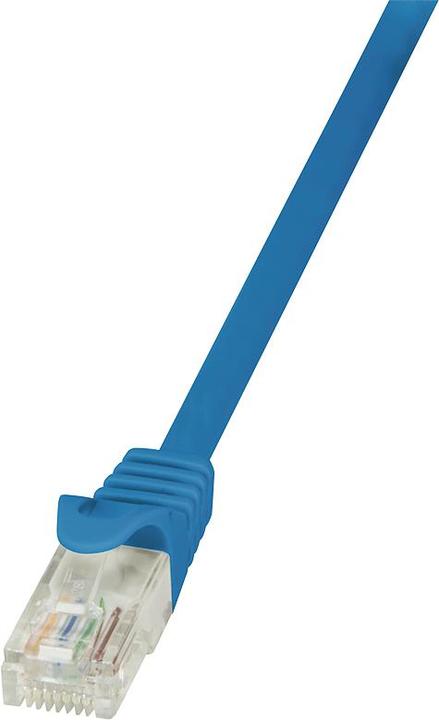Productafbeelding LogiLink Netwerkkabel (U/UTP, CAT5e, 0.25 m)
