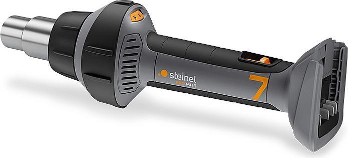 Actual product image Steinel Mobile Heat 7 Set