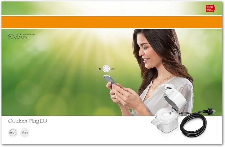 Actual product image Osram Smart+