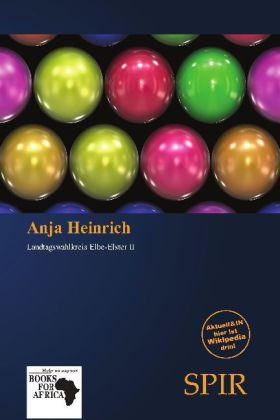 Produktbild Anja Heinrich (2011)