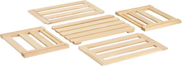 Image du produit Zeller Present Boîte multi-usages (40 x 30 x 24 cm, 30 l)