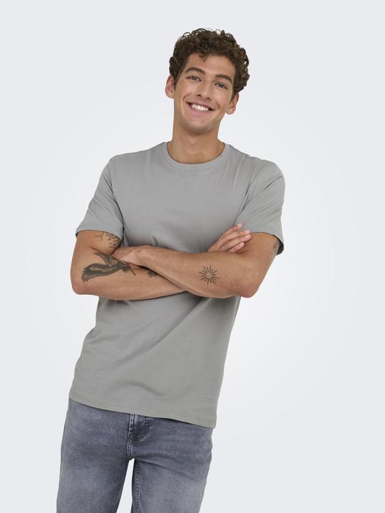 Immagine prodotto Only & Sons Onsmax Life Ss Stitch Tee Noos (L)