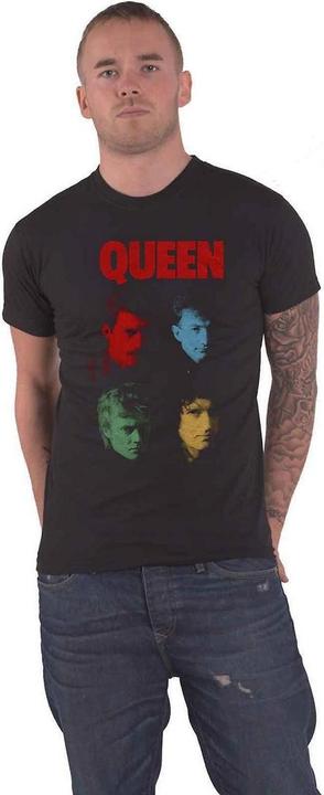 Actual product image Queen Hot Sauce V.2 TShirt (M)