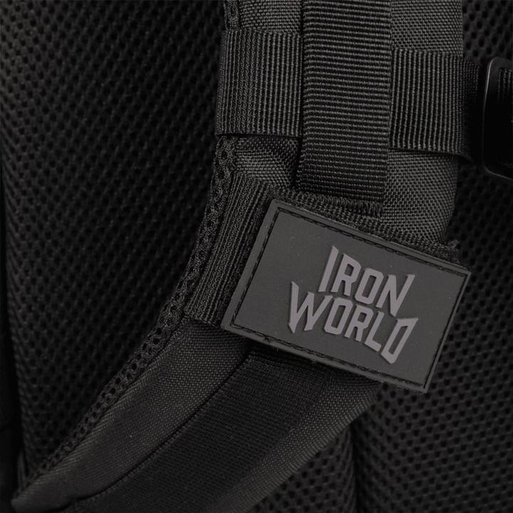 Actual product image Better Bodies Tactical Backpack (45 l)