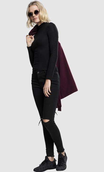 Produktbild Urban Classics Ladies Turtleneck Longsleeve (L)