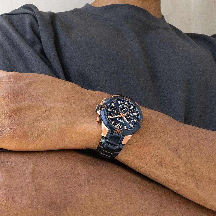 Actual product image Festina F20524/1 (Chronograph, 45 mm)