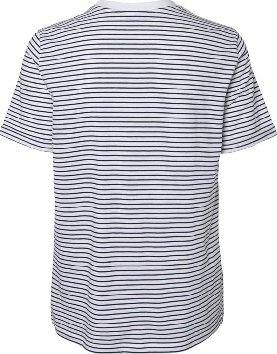 Immagine prodotto Pieces T-shirt girocollo a righe (L)