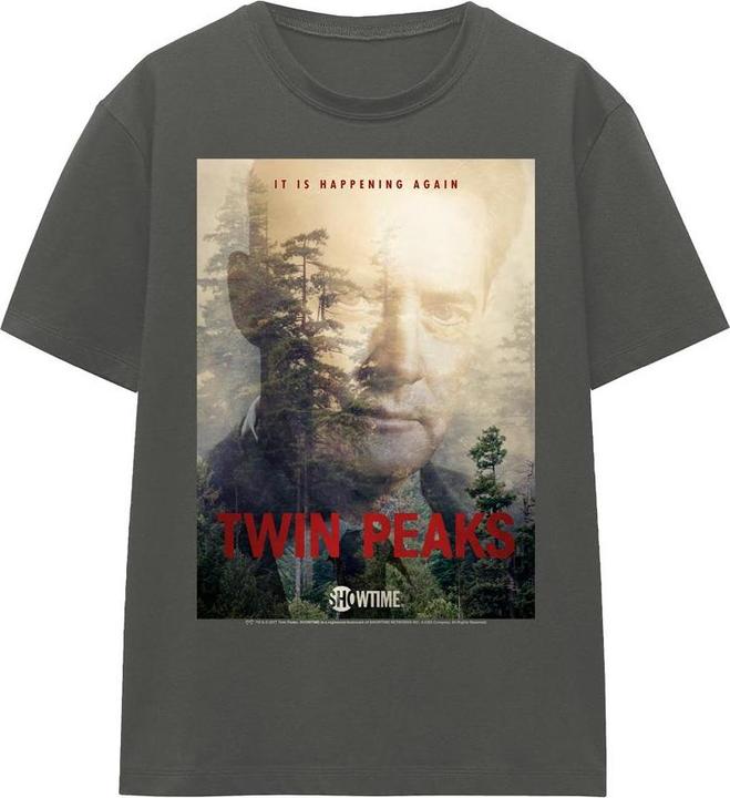 Produktbild Twin Peaks TShirt (S)