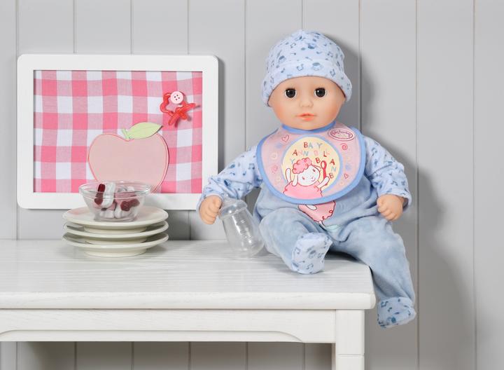 Image du produit Zapf Creation Baby Annabell 706534 Little Set 36cm doll accessories for feeding consisting of bottle
