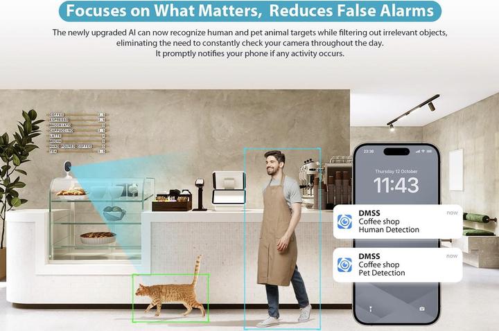 Actual product image Dahua C5A (2880 x 1620 Pixels)