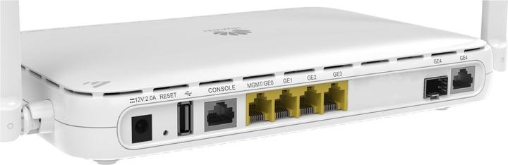 Actual product image Huawei Router AR303W 1xGE COMBO WAN 4xGE LAN 1xUSB 2.0 Wi-Fi 2.4G+5G eKit