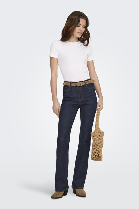 Actual product image Only ONLWauw Life HW Flared Jeans (L)