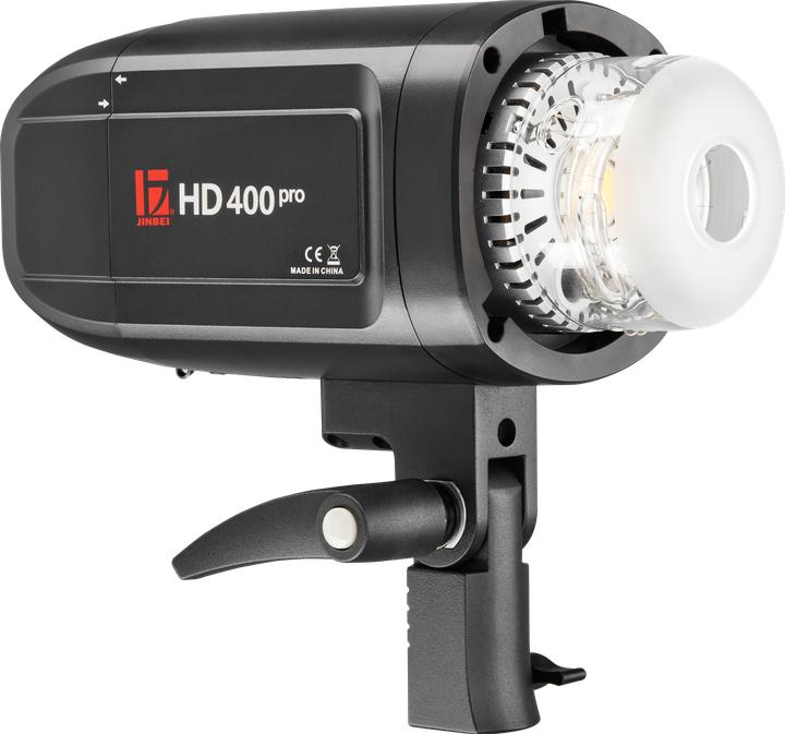 Produktbild Jinbei 1.02.011706 HD-400 Pro TTL Battery Monolight (400 W, Blitzkopf)