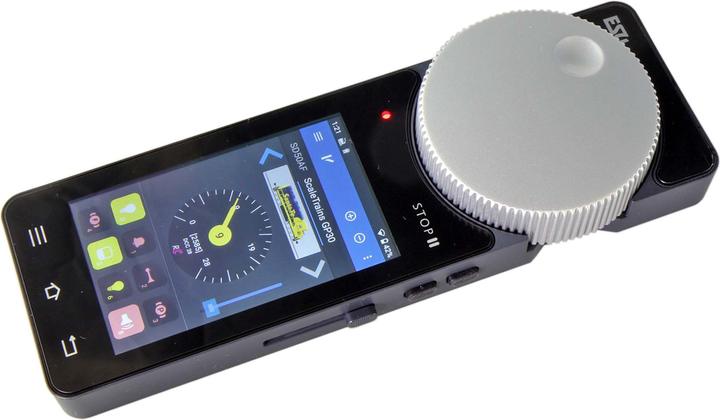 ESU Mobile Control II Funkhandregler Einzelregler für ECoS Z21 CS3 deutsch / englisch