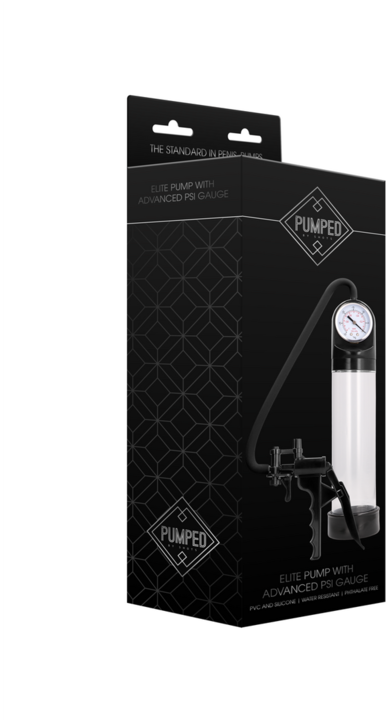 Productafbeelding Doc Johnson Elite Pomp