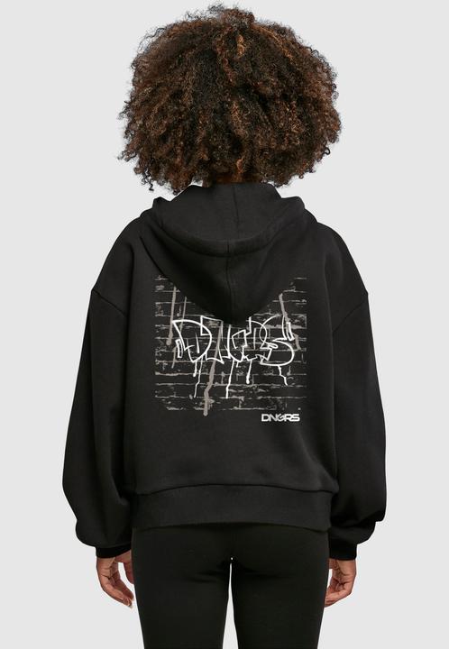 Produktbild Dangerous DLHD006M DNGRS Wall Hoody black M (M)