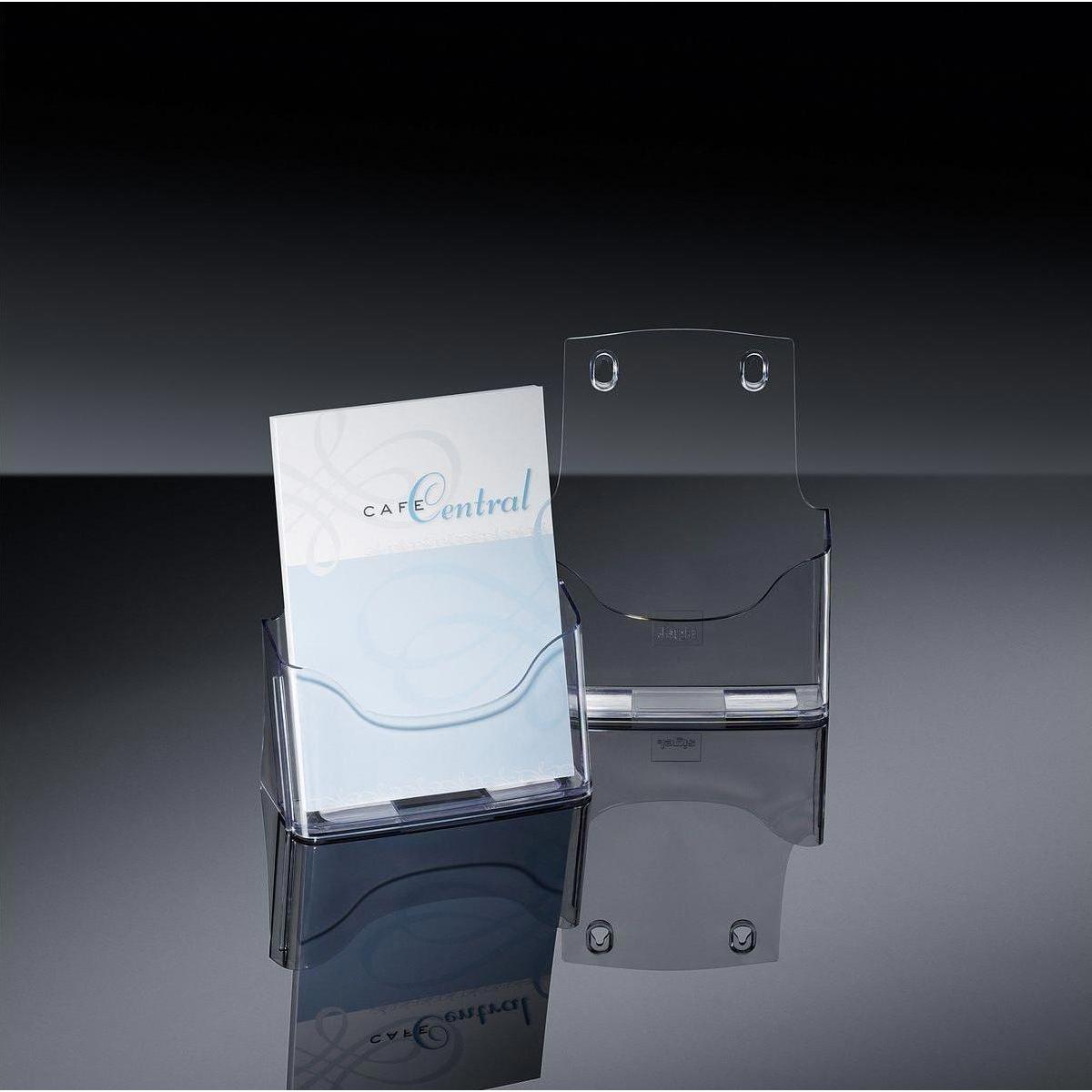 Thumbnail - Sigel, Prospektständer, Tisch-Prospekthalter (A5)