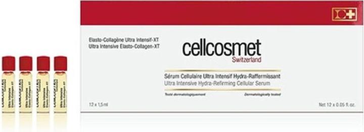 Actual product image Cellcosmet Elasto Collagen Ultra Clarifiant XT (1.50 ml, Face toner)