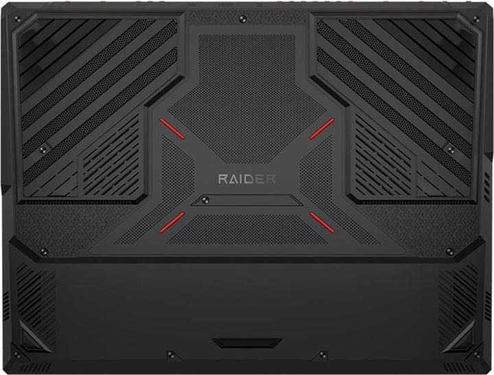 Produktbild MSI Raider/A18 HX A9WJG-067CZ/R9-9955HX3D/18"/4K/64GB/2TB SSD/RTX 5090/W11H/Schwarz/2R (18", 2000 GB, 64 GB, Deutschland)