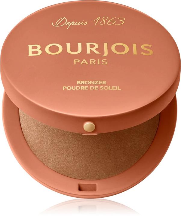 Produktbild Bourjois Bronzer (002 Medium Deep, Medium Dark, Bronzer, 25 g)